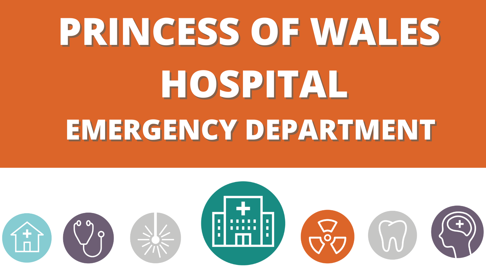 Princess of Wales Hospital - Emergency Department