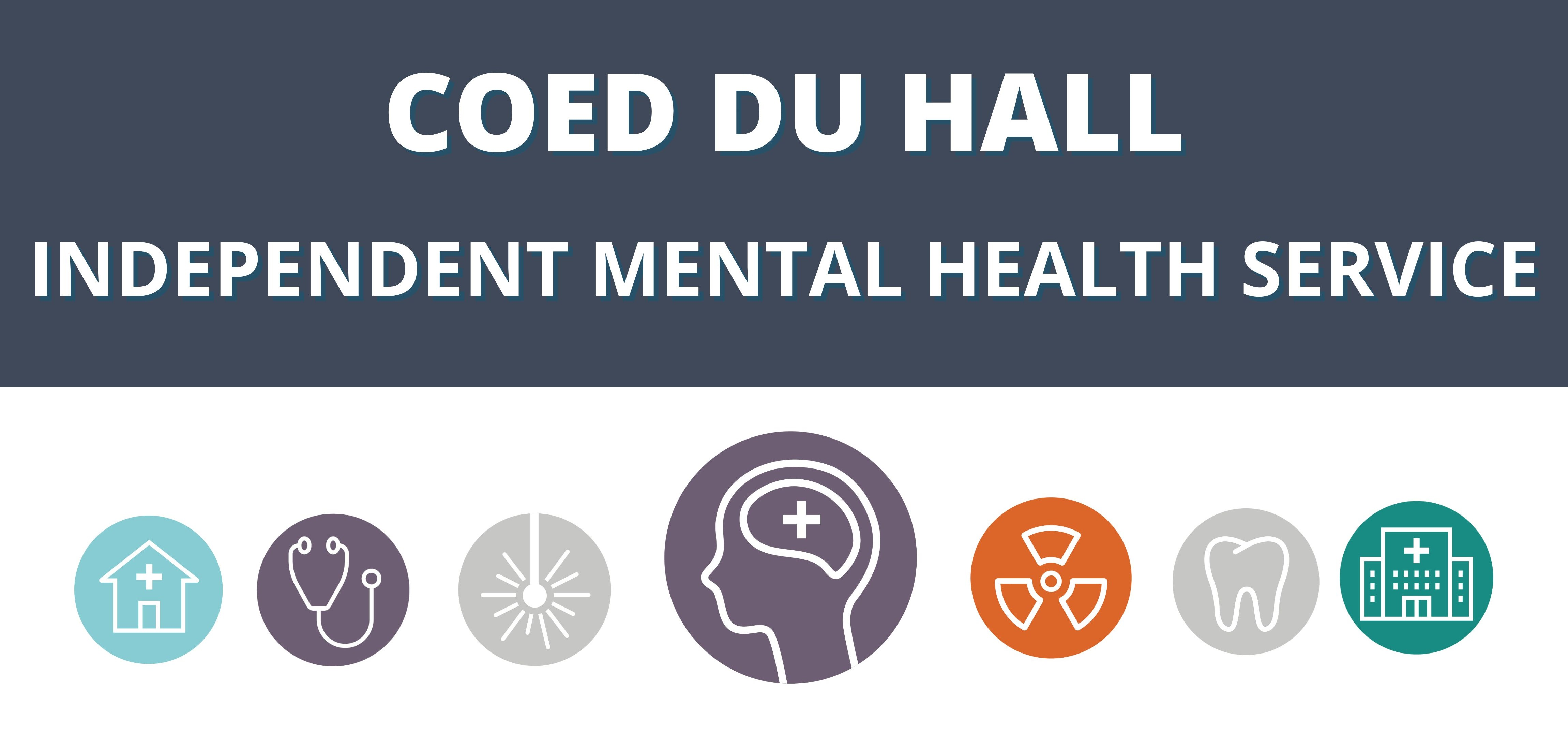 Coed Du Hall - Independent Mental Health Service