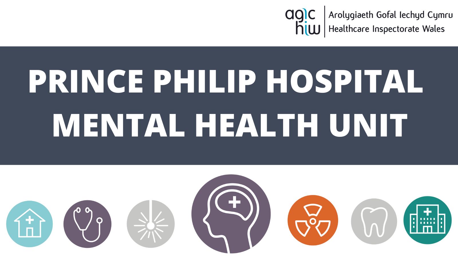 Prince Philip Hospital  mental health unit