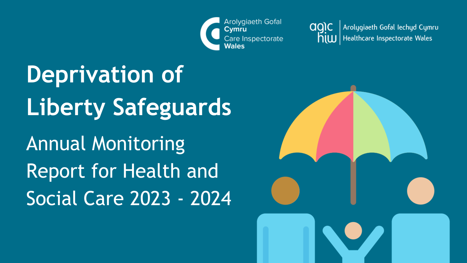 Deprivation of Liberty Safeguards Annual Monitoring Report for Health and Social Care 2023 - 2024