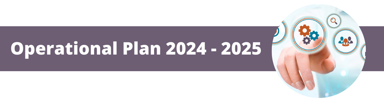 Operational Plan 2024-2025